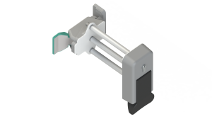 Комплект-базис замикання 13KIT5z12 для холодильних дверей