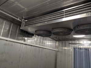 3. Комплект обладнання для холодильної камери 2,200 х 3,300 х 2,200