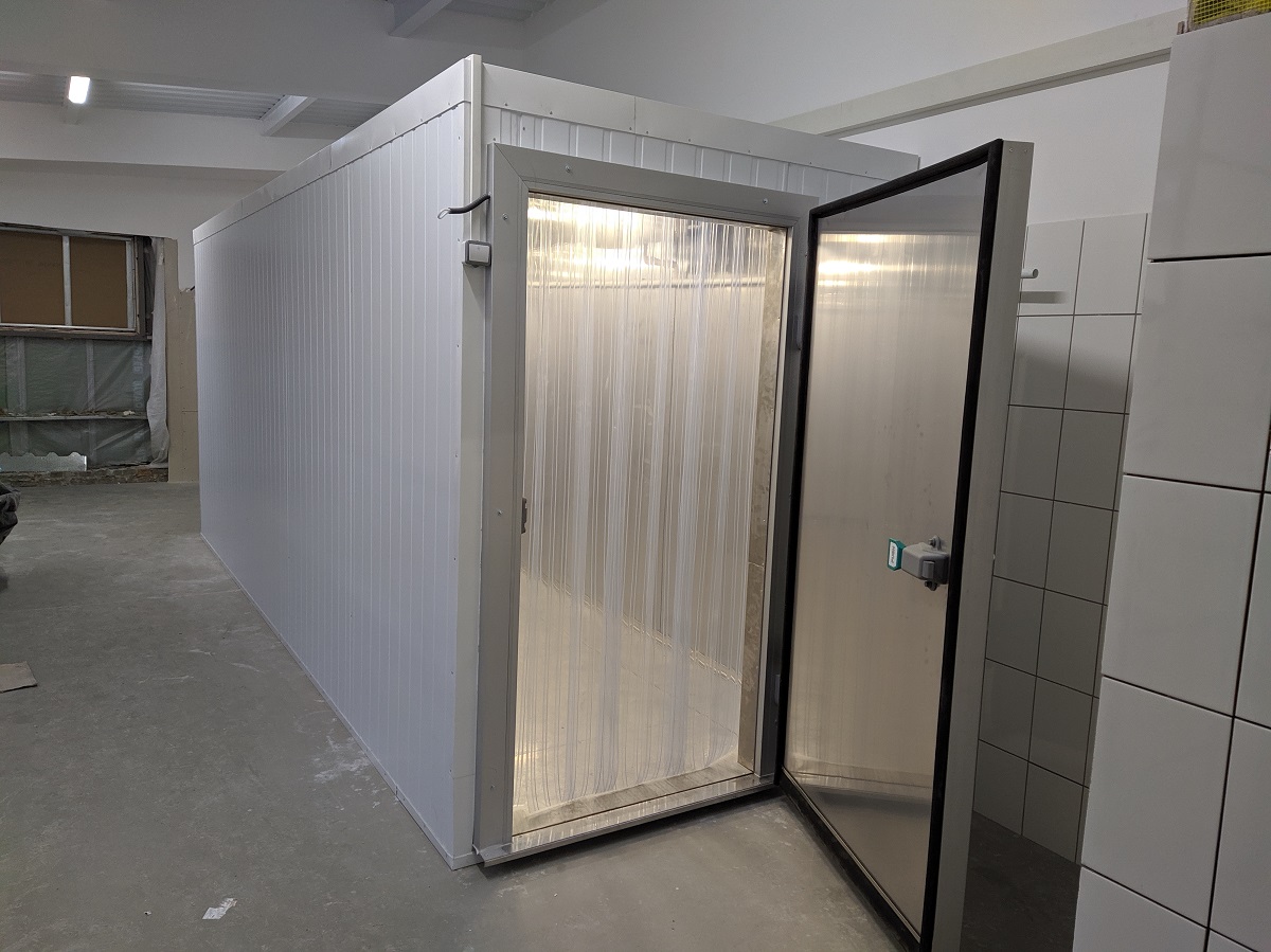 Камери для м"яса