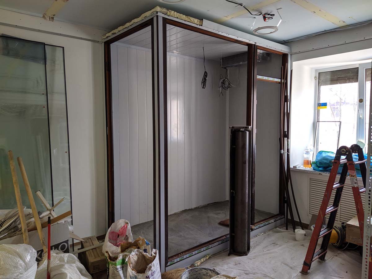 Камери для квітів