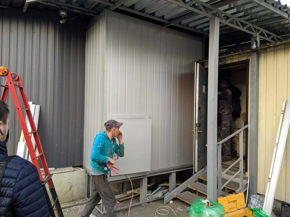 Для підприємств харчування